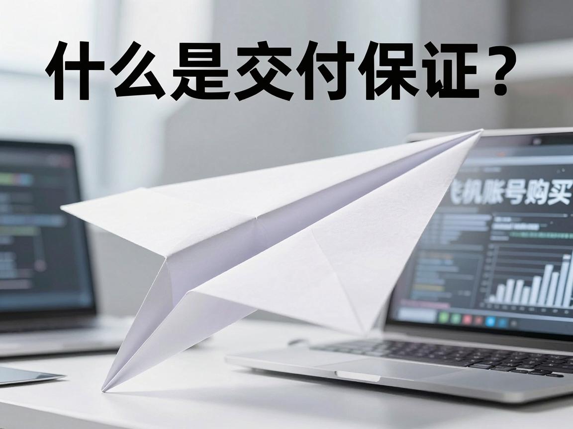 纸飞机账号购买，什么是交付保证？使用引导与教程