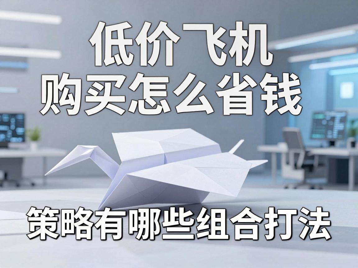 低价纸飞机账号购买怎么省钱，策略有哪些组合打法
